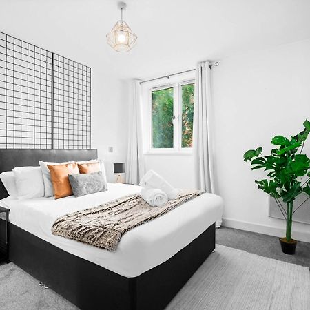 Birmingham City Centre Deluxe Apartment - Secure Parking 36C Luaran gambar