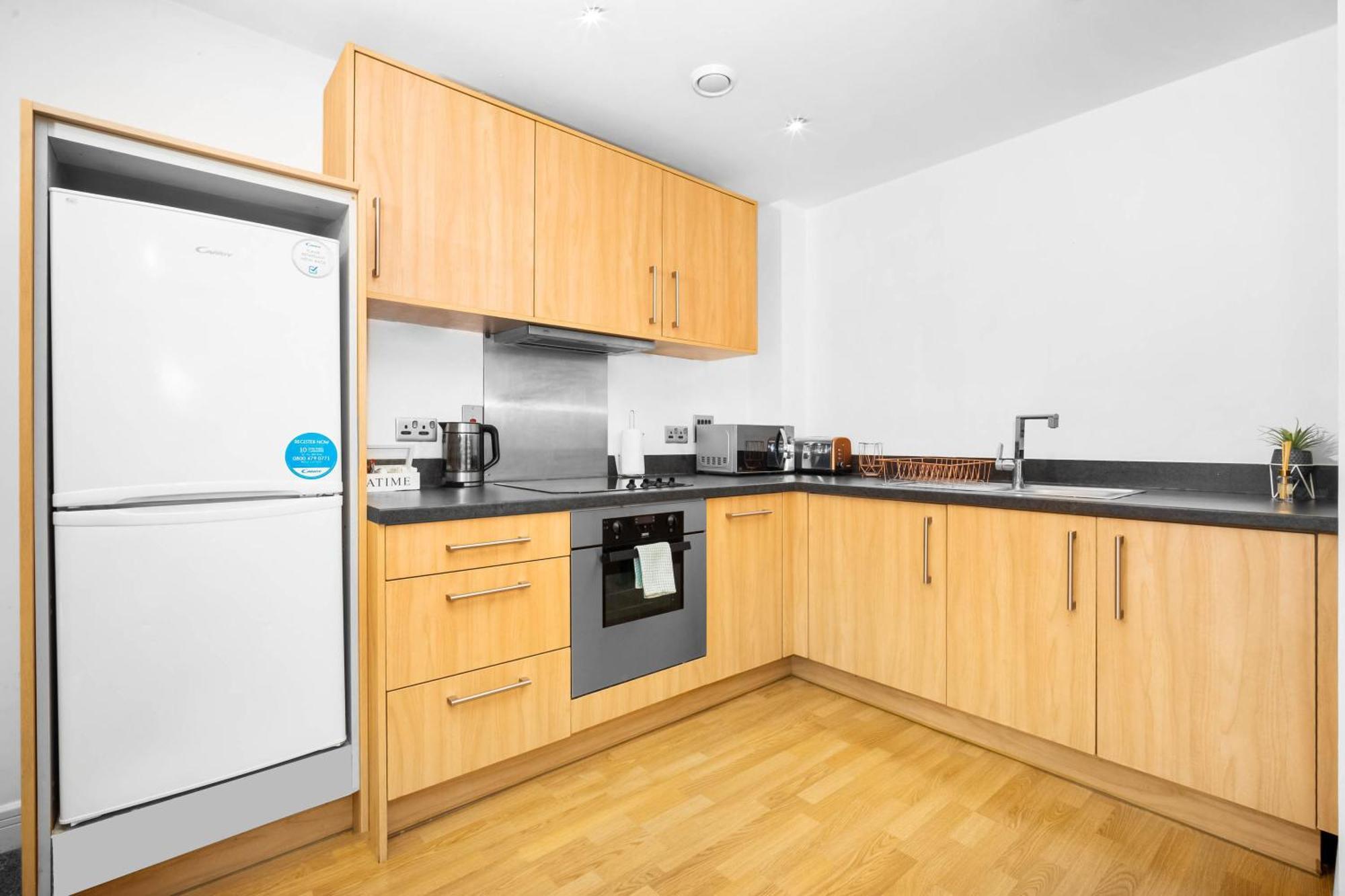 Birmingham City Centre Deluxe Apartment - Secure Parking 36C Luaran gambar