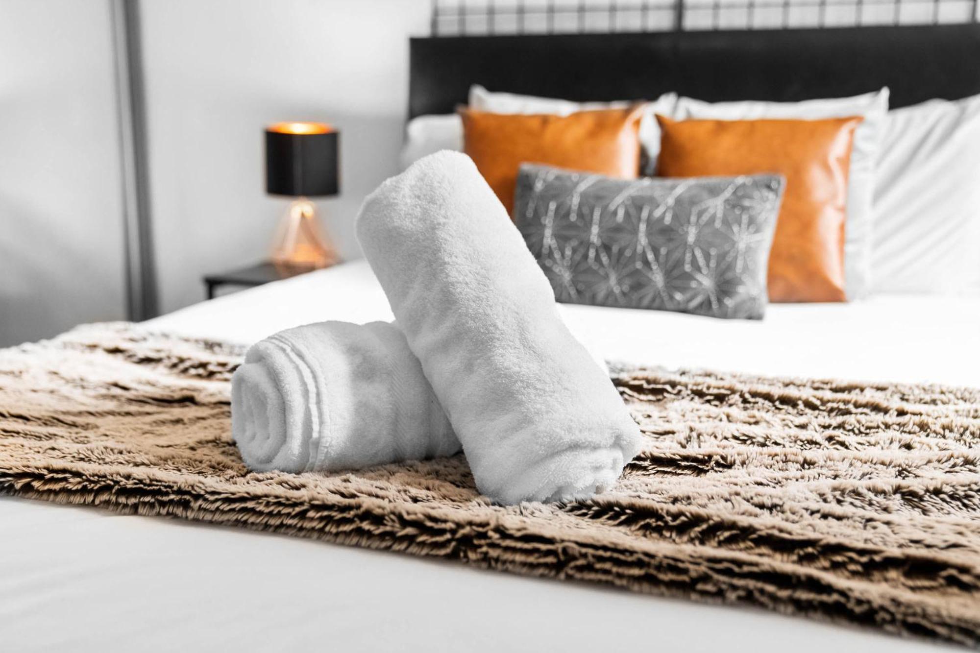 Birmingham City Centre Deluxe Apartment - Secure Parking 36C Luaran gambar