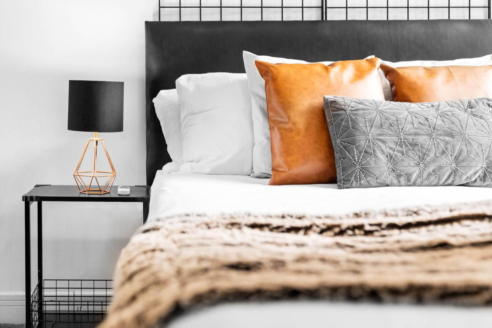 Birmingham City Centre Deluxe Apartment - Secure Parking 36C Luaran gambar