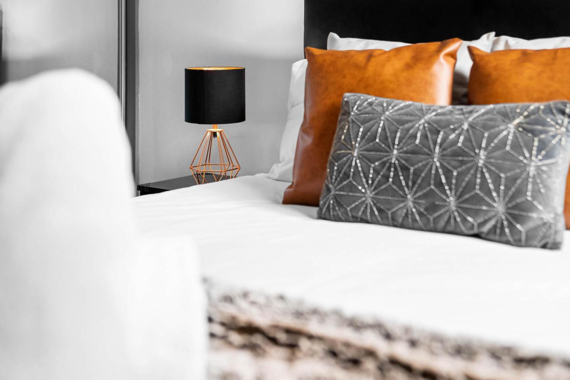 Birmingham City Centre Deluxe Apartment - Secure Parking 36C Luaran gambar