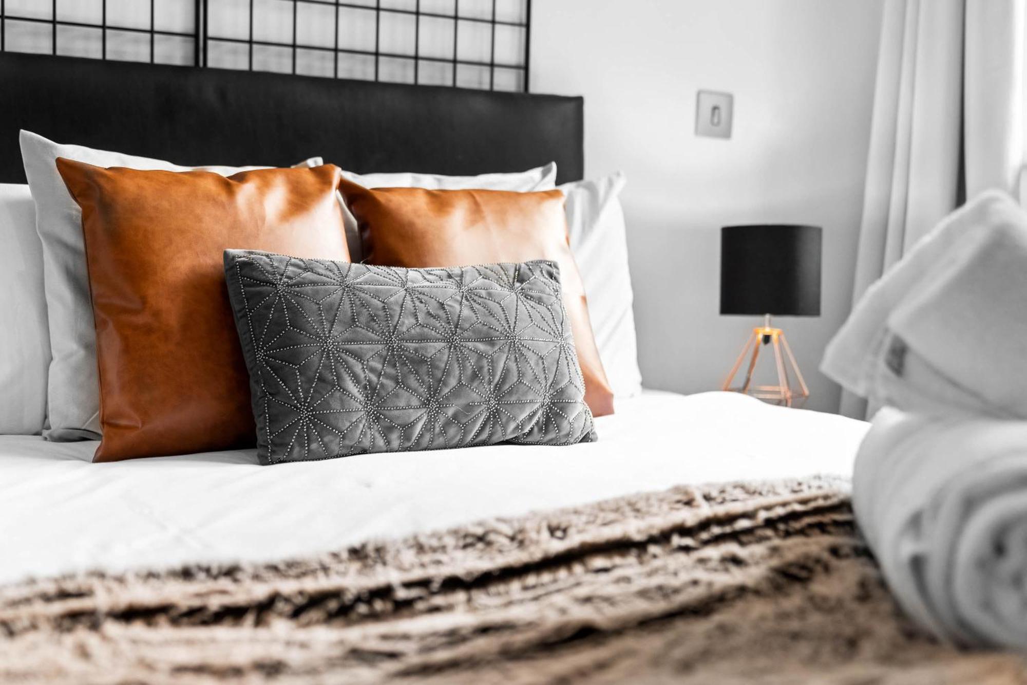 Birmingham City Centre Deluxe Apartment - Secure Parking 36C Luaran gambar